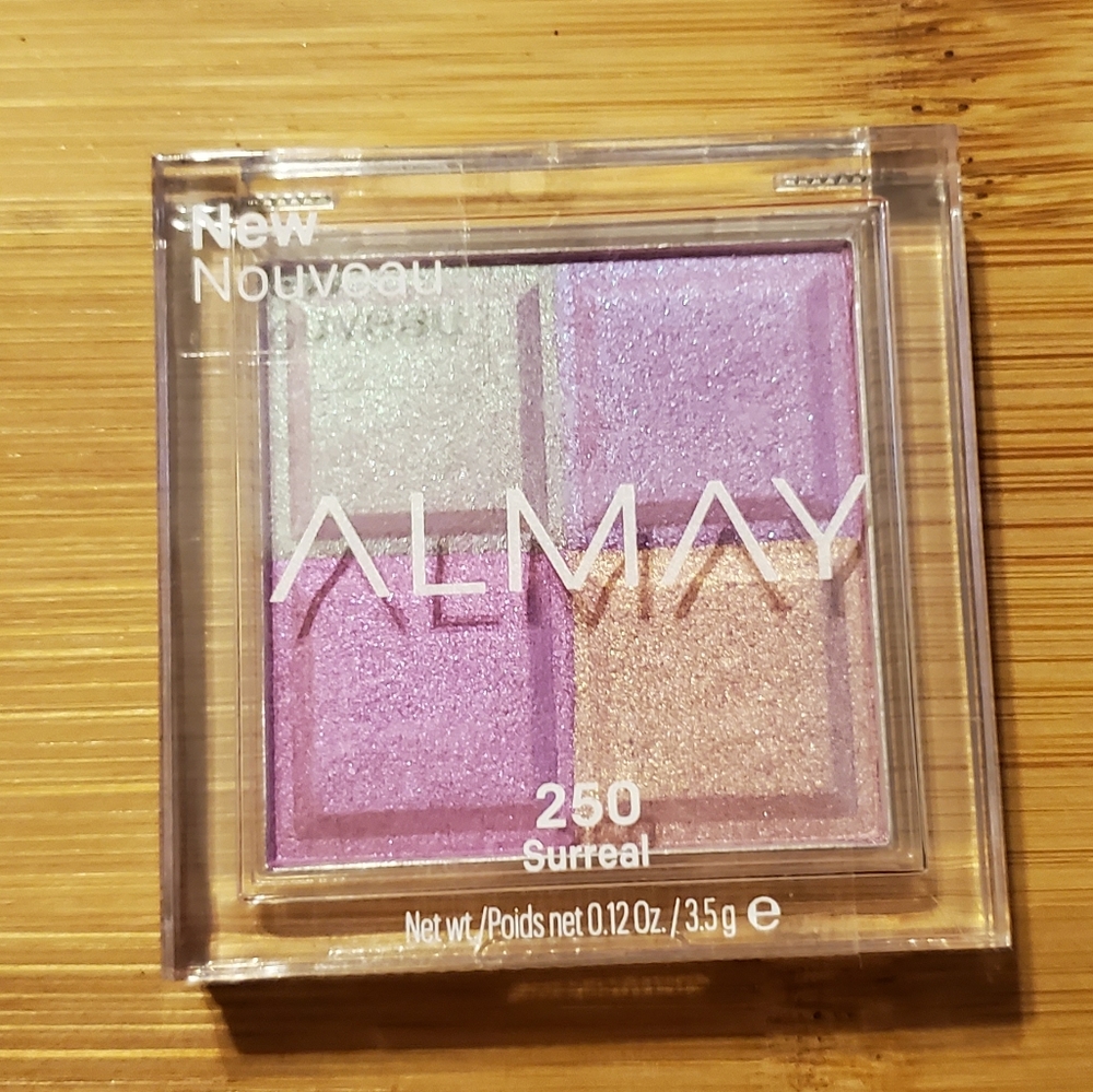 💥 Almay Meet Your Squad Eyeshadow - Picture 8 of 8